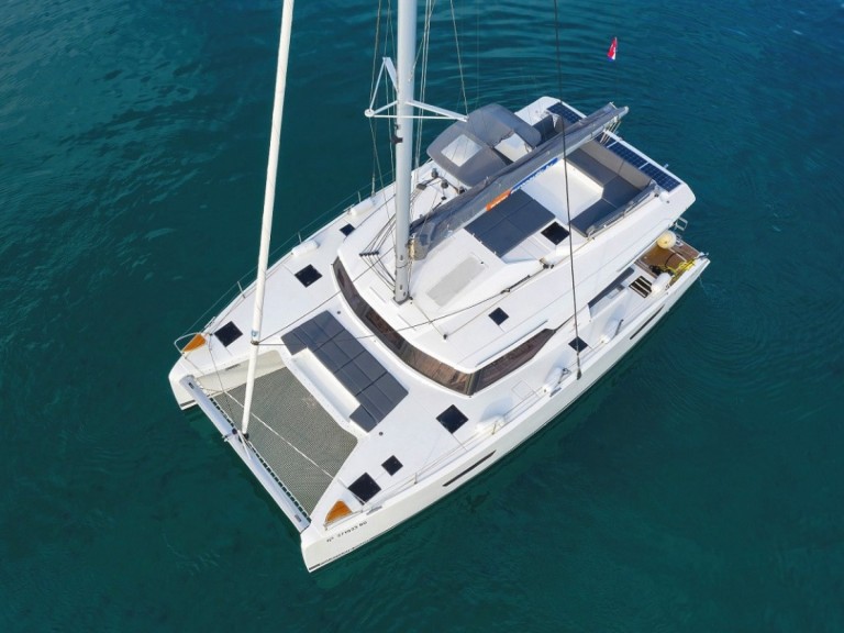 Fountaine Pajot Elba 45 mieten Seget Donji