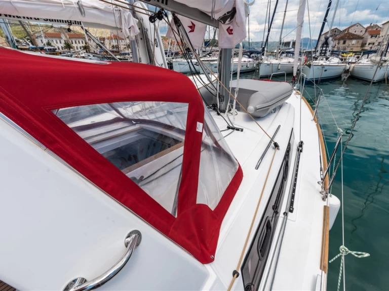 Vermietung Segelboot Bénéteau mit Führerschein