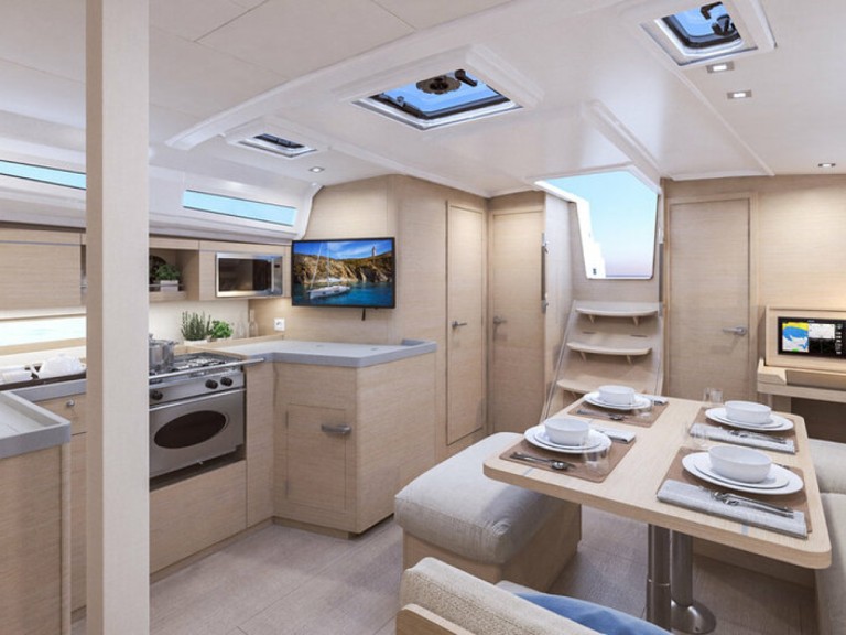 Bénéteau Oceanis 40.1 mieten Pomer