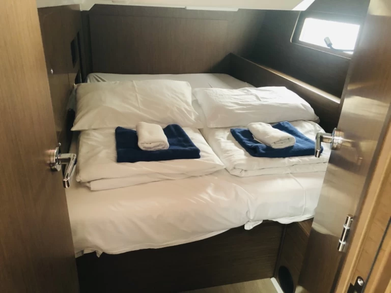 Bootsverleih Bénéteau Oceanis 46.1 Komolac Samboat