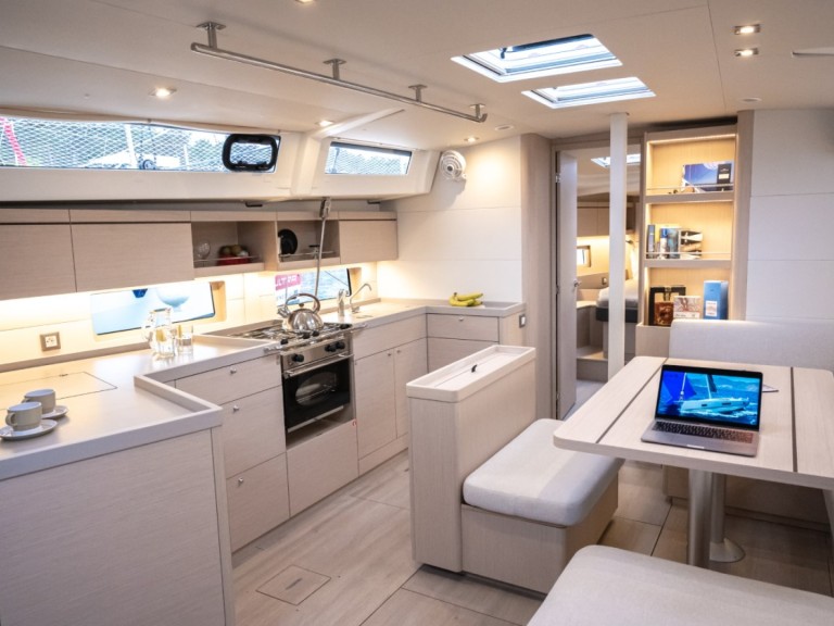 Segelboot mit oder ohne Skipper Bénéteau mieten in Pomer