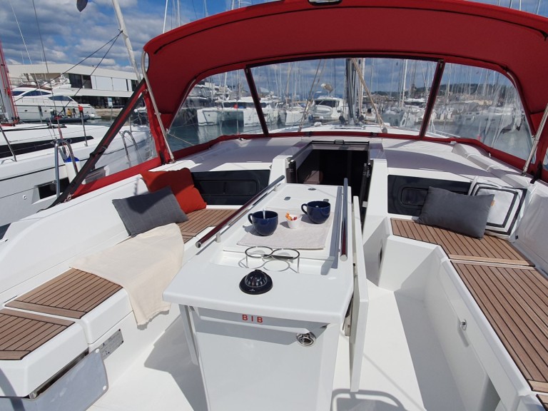 Bootsverleih Bénéteau Oceanis 46.1 Split Samboat