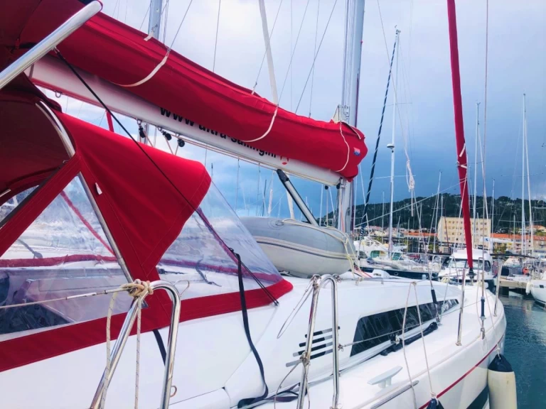 YachtCharter in Split - Bénéteau Oceanis 46.1 auf SamBoat