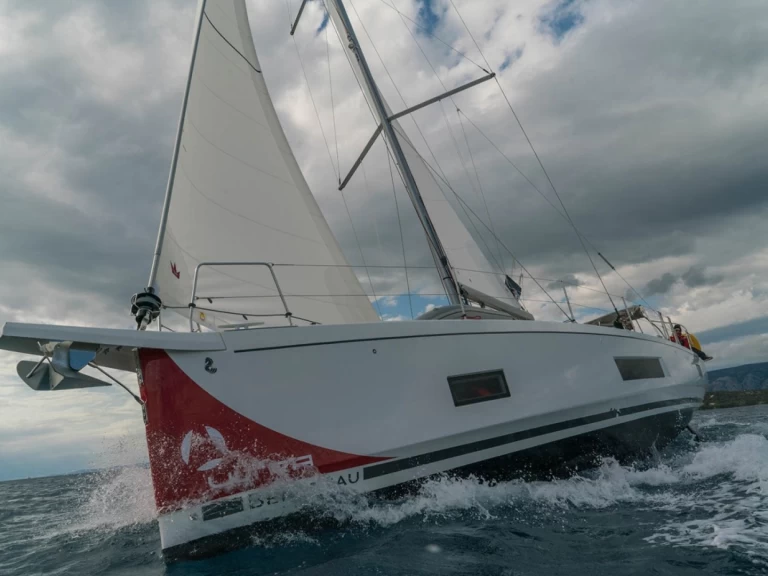 Bénéteau Oceanis 46.1 mieten Pomer