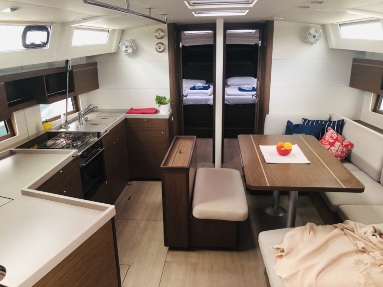 Bootsverleih Bénéteau Oceanis 46.1 Pomer Samboat