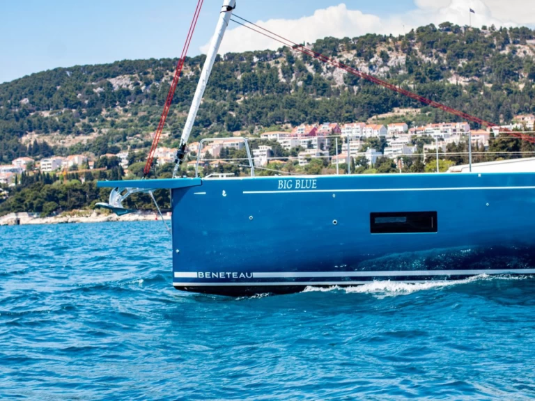 Ein Bénéteau Oceanis 54 mieten in Seget Donji