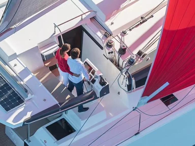 Katamaran mieten in Road Town zum besten Preis