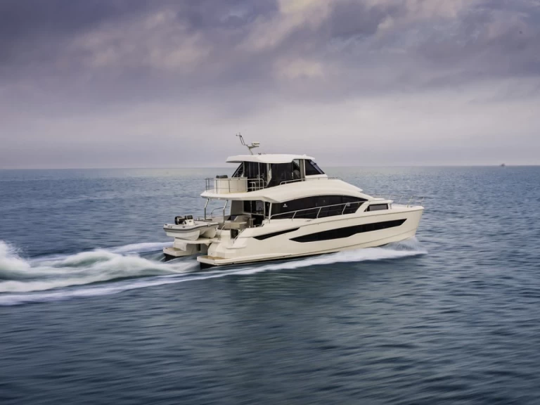 Ein Aquila Aquila 54 mieten in Skradin