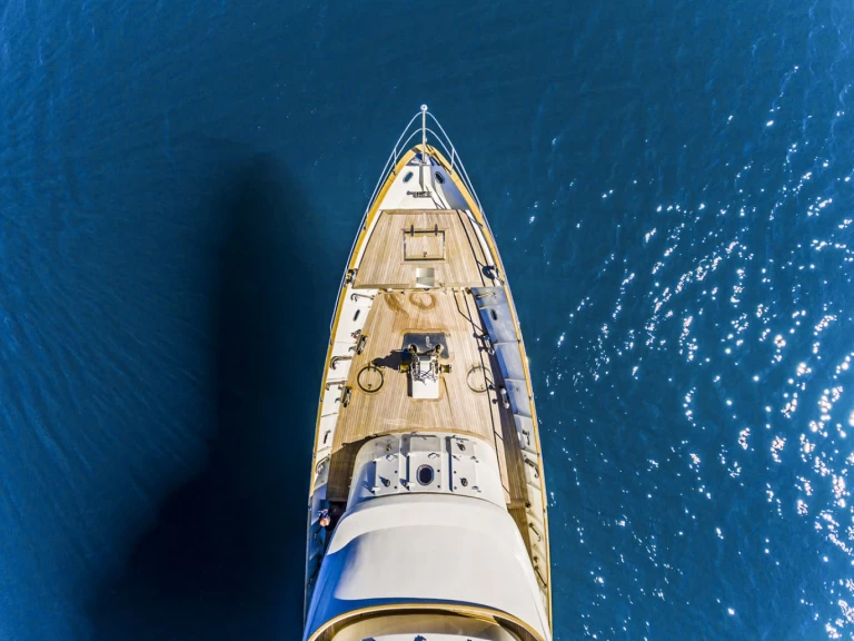 Vermietung Yacht Benetti mit Führerschein