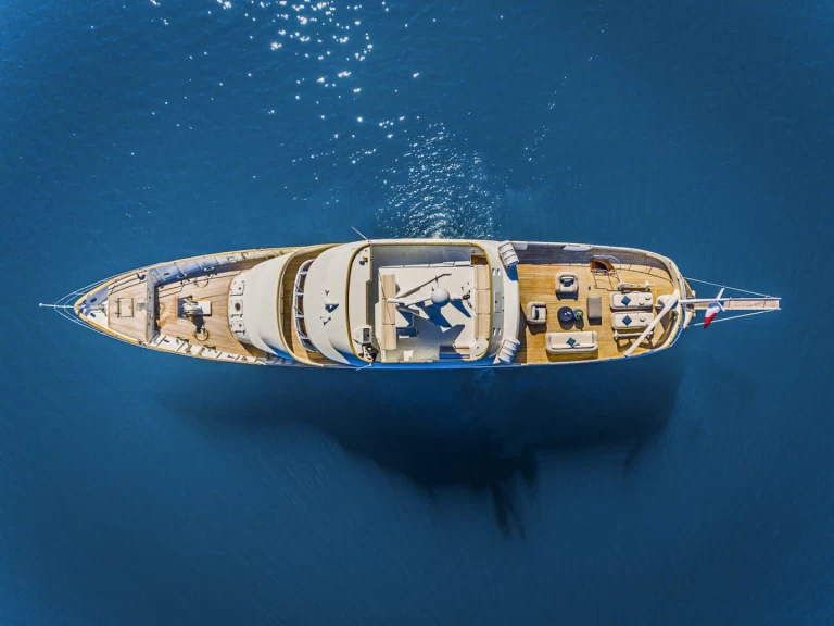 Benetti Benetti Classsic 115 mieten Trogir
