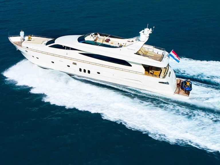 Boot mieten Baška Voda günstig Canados 86