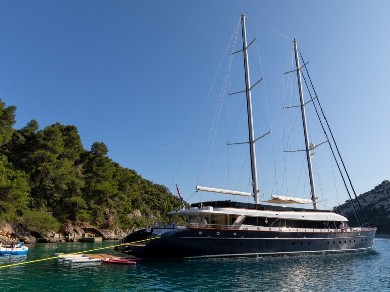 Segelboot mieten in Krilo zum besten Preis