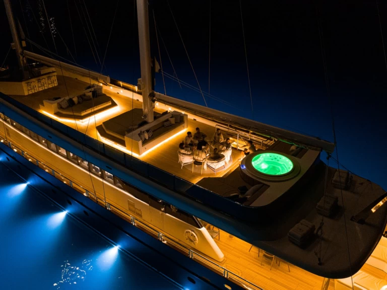 Bootsverleih Radež d.d. Clase Azul Krilo Samboat