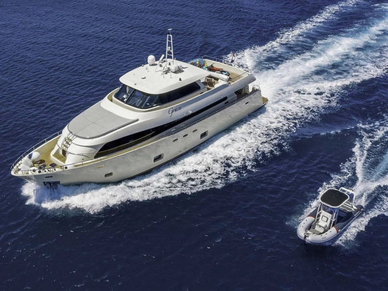 Aegean Yacht Custom Made Aegean mieten Split