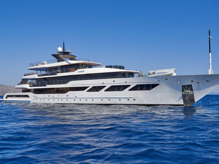 Bootsverleih Custom Made ICY 55 Split Samboat