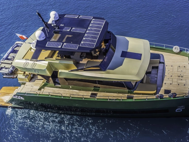 Yacht mit oder ohne Skipper Moon Yacht mieten in Split