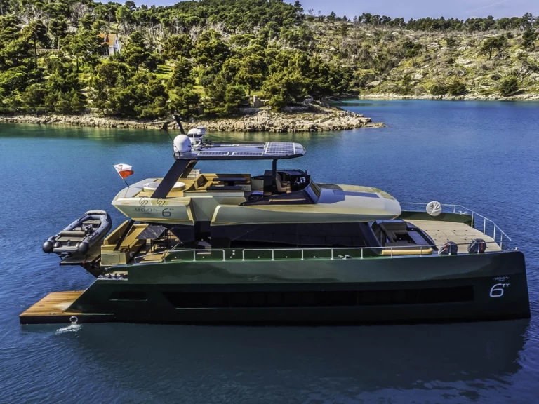 Yacht mieten in Split zum besten Preis