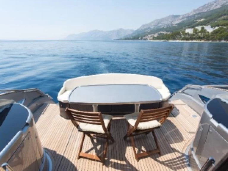 Pearl Sea Yachts d.o.o. Pearlsea 56 Coupe mieten Split