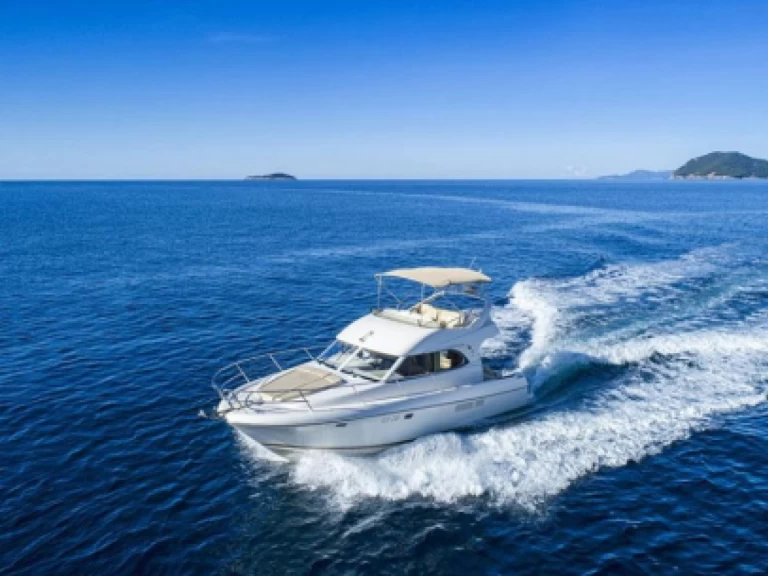 Yacht mieten in Split - Jeanneau Prestige 36