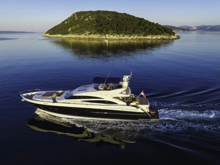 Princess Princess V85 mieten Kaštela