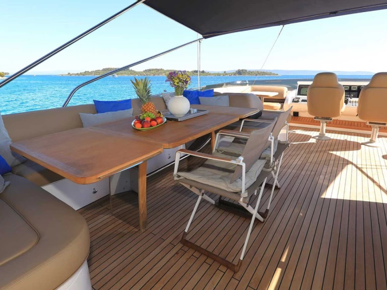 Yacht mit oder ohne Skipper Princess mieten in Trogir