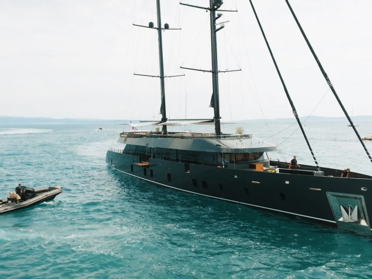 Vermietung Segelboot Radež d.d. mit Führerschein