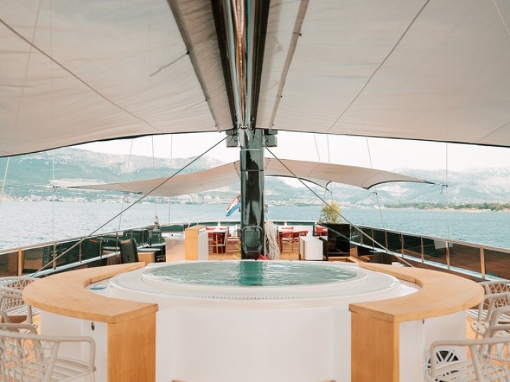 Segelboot mieten in Krilo zum besten Preis