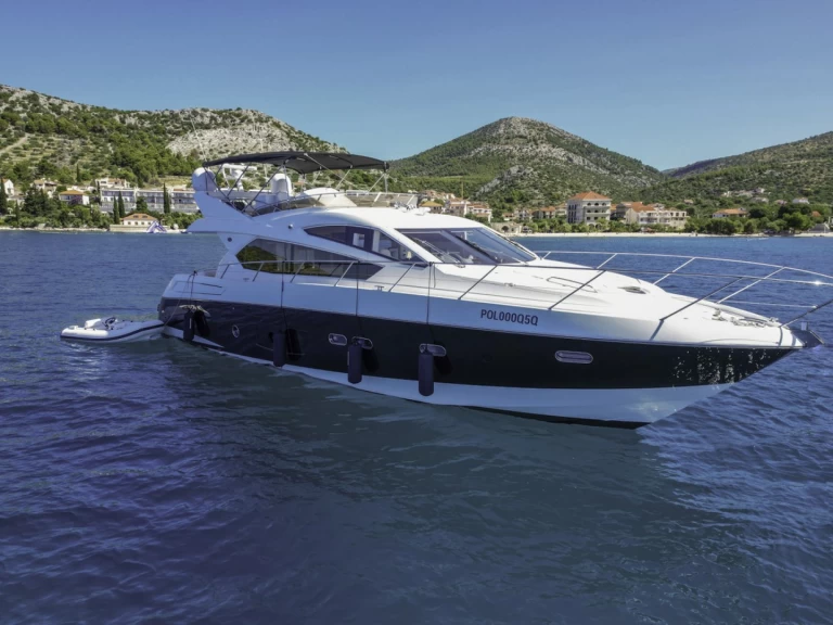 Sunseeker Sunseeker Manhattan 63 mieten Trogir
