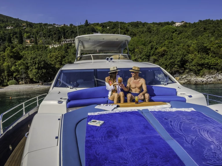 Yacht mit oder ohne Skipper Sunseeker mieten in Dubrovnik
