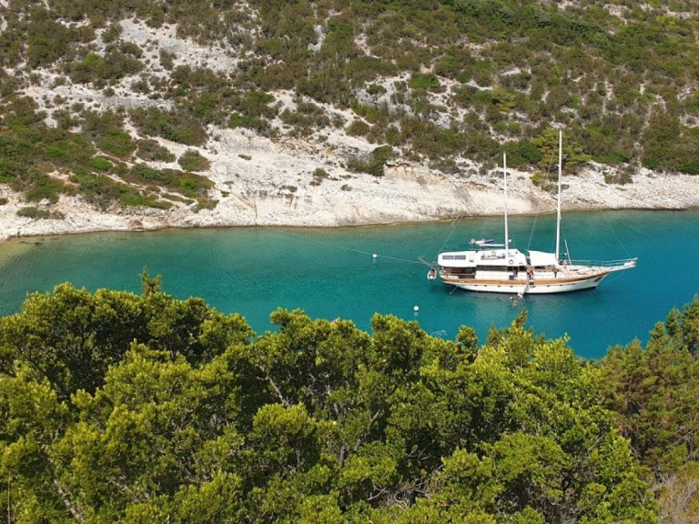 YachtCharter in Split - Custom Made Vito auf SamBoat