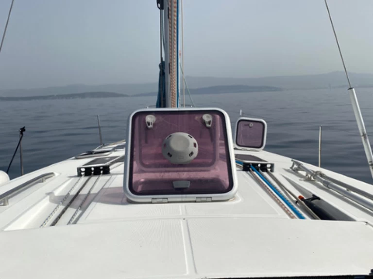 Vermietung Segelboot Bénéteau mit Führerschein