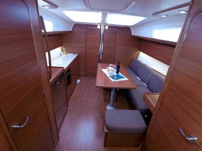 YachtCharter in Šibenik - Dufour Dufour 382 Grand Large auf SamBoat