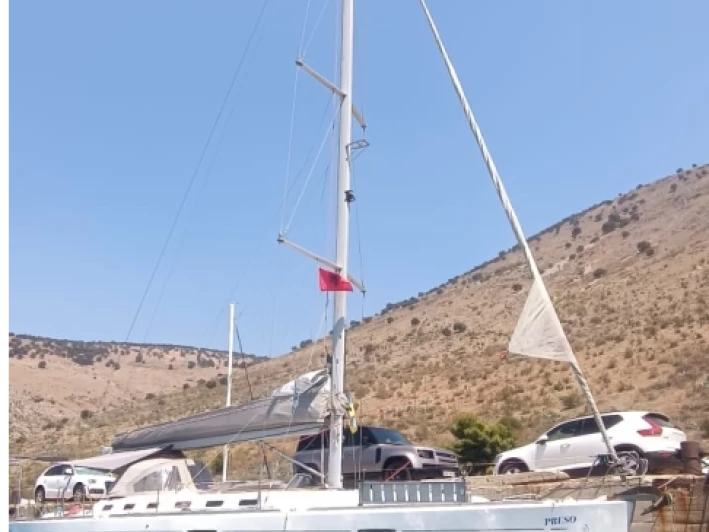 Bootsverleih Bénéteau First 47.7 Saranda Samboat