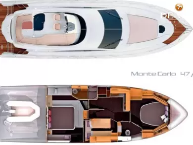 Motorboot mit oder ohne Skipper Bénéteau mieten in Port Fréjus