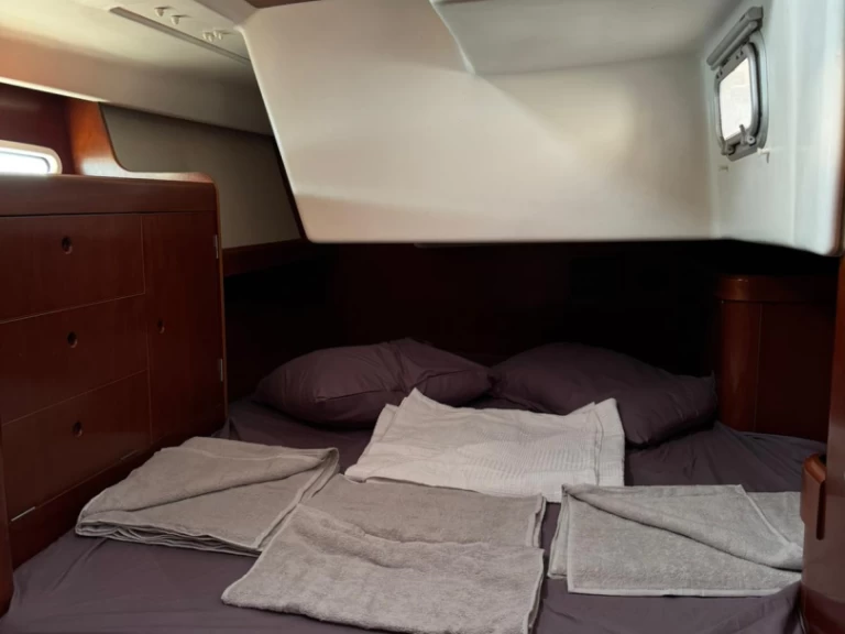 YachtCharter in Saranda - Bénéteau First 47.7 auf SamBoat