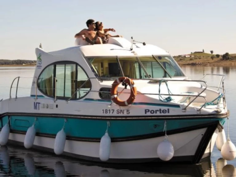 Hausboot mieten in Sucé-sur-Erdre zum besten Preis