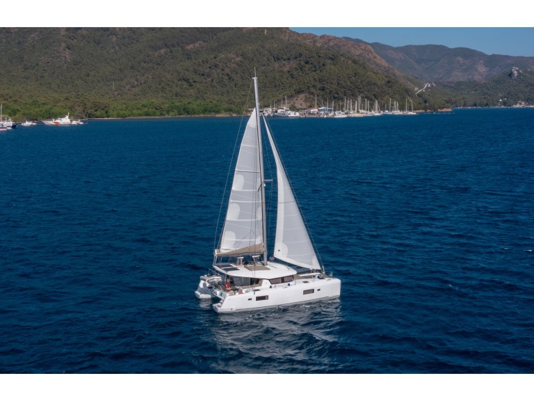 Lagoon Lagoon 42 mieten Marmaris (district)