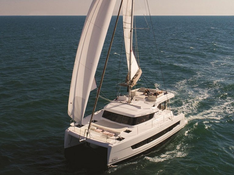 Bali Catamarans Bali Catspace Voile mieten Marmaris (district)