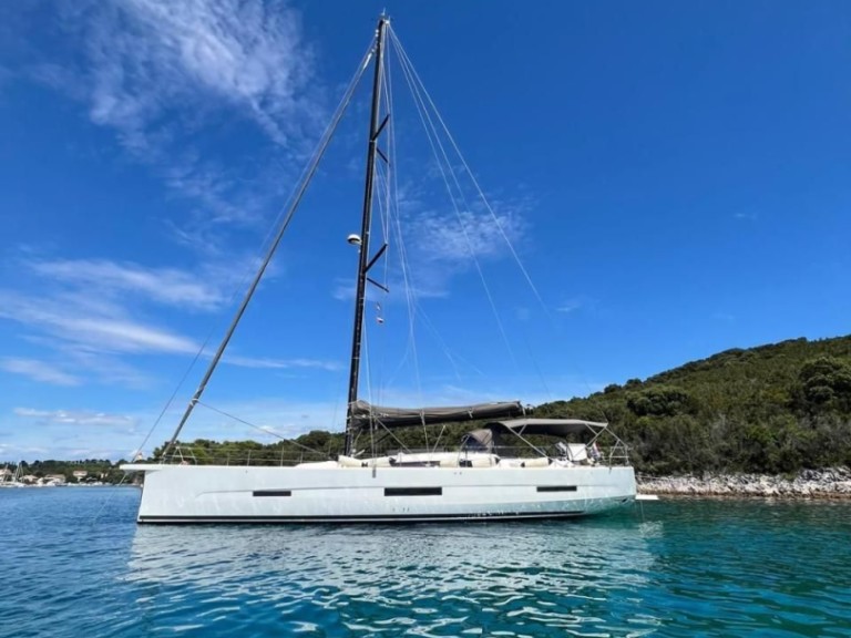 Segelboot mit oder ohne Skipper Dufour mieten in Šibenik