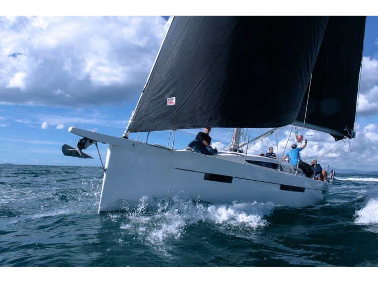 Boot mieten Castiglioncello günstig More 40