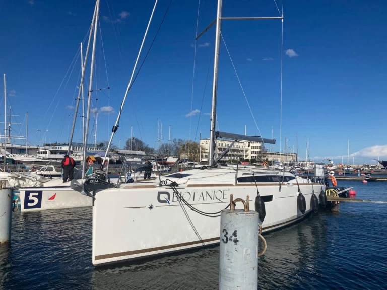 Ein Jeanneau Sun Odyssey 349 mieten in Danzig