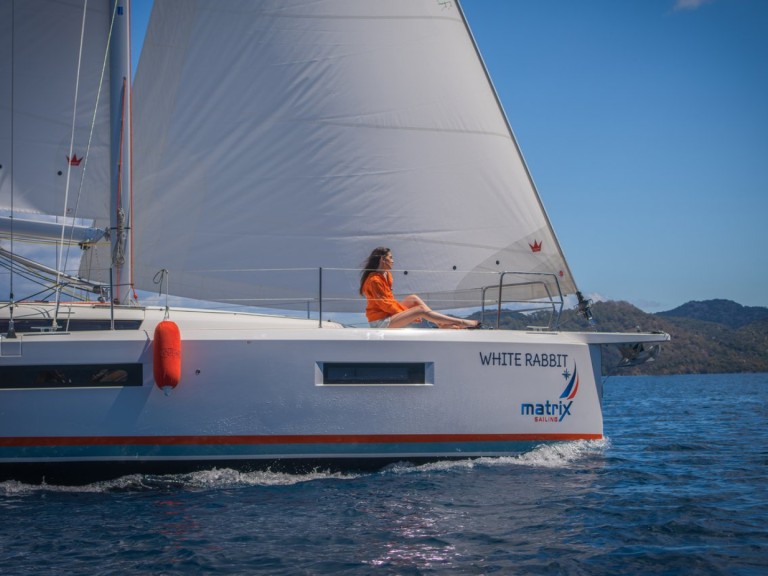 Vermietung Segelboot Jeanneau mit Führerschein