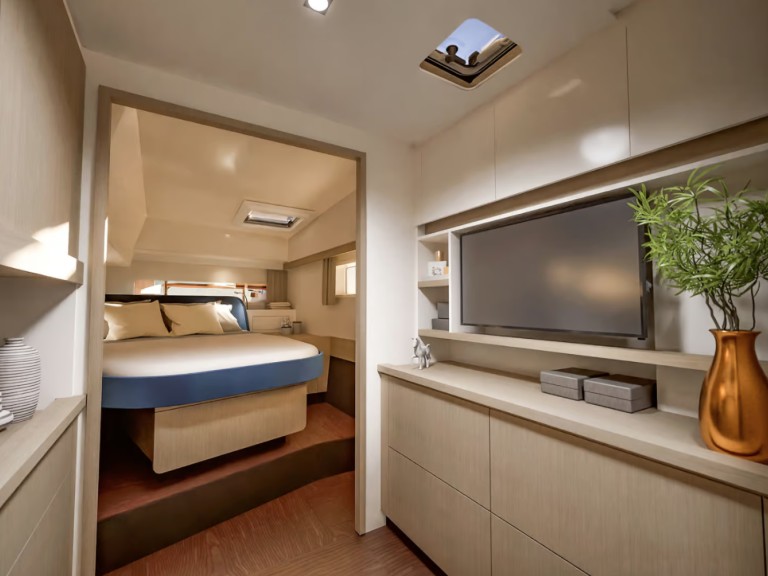 Fountaine Pajot Fountaine Pajot New 41 Maesto 3  mieten Road Town