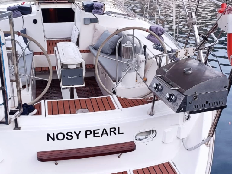 Bootsverleih Bénéteau Oceanis 500 Port de Blanes Samboat