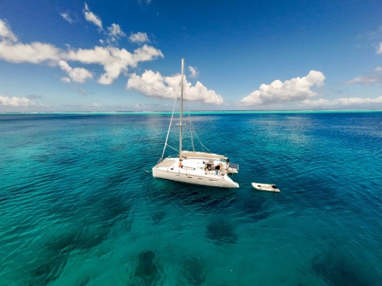 Bootsverleih Nautitech Nautitech 441 Papeete Samboat