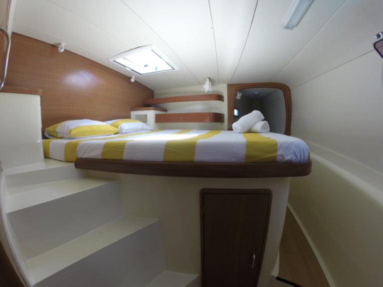 Bootsverleih Leopard Leopard 43 Papeete Samboat