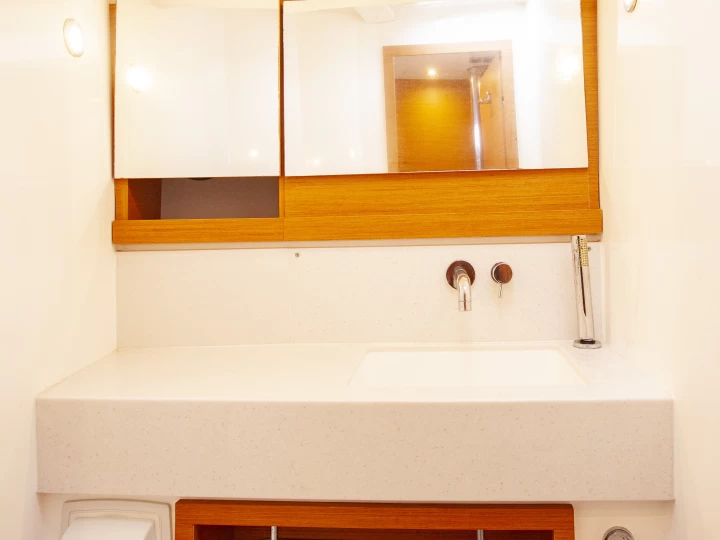 Segelboot mieten in Orhaniye - Dufour Dufour 470