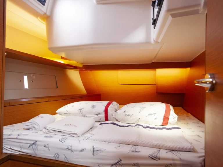 Bootsverleih Dufour Dufour 470 Orhaniye Samboat