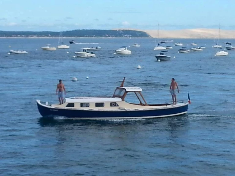 YachtCharter in Arcachon - Lacaze Pinassotte auf SamBoat