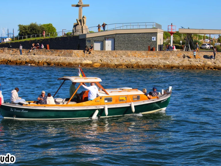 Boot mieten Arcachon günstig Pinassotte